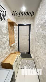 Студия квартира, вторичка, 16м2, 1/5 этаж