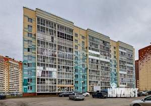 1-к квартира, вторичка, 39м2, 1/10 этаж