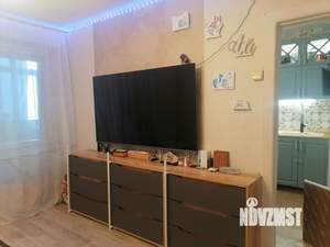 1-к квартира, вторичка, 34м2, 5/9 этаж