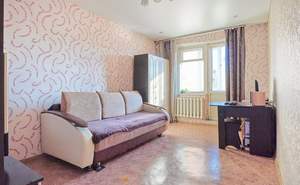 1-к квартира, вторичка, 33м2, 6/9 этаж