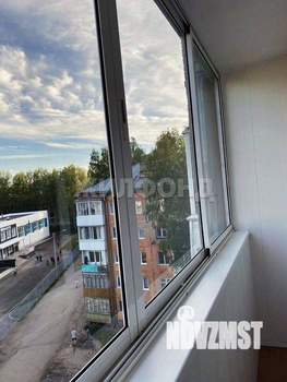 3-к квартира, вторичка, 57м2, 5/5 этаж