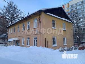 2-к квартира, вторичка, 39м2, 2/2 этаж