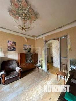 3-к квартира, вторичка, 62м2, 2/2 этаж