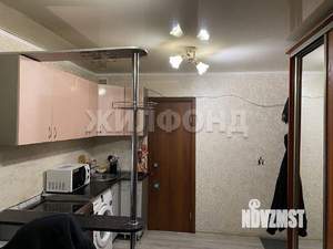 Студия квартира, вторичка, 19м2, 1/10 этаж