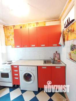 4-к квартира, вторичка, 60м2, 1/5 этаж