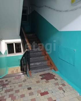 Студия квартира, вторичка, 13м2, 2/5 этаж