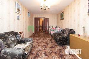 2-к квартира, вторичка, 50м2, 6/10 этаж