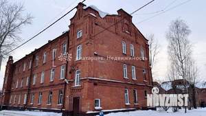 Студия квартира, вторичка, 18м2, 1/3 этаж