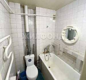 1-к квартира, вторичка, 32м2, 5/5 этаж