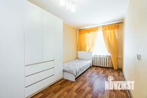 3-к квартира, вторичка, 59м2, 5/5 этаж