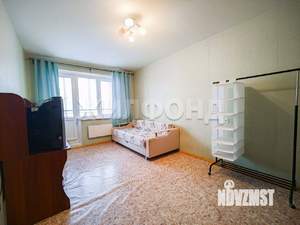1-к квартира, вторичка, 35м2, 2/10 этаж
