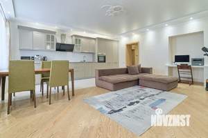 3-к квартира, вторичка, 105м2, 2/12 этаж