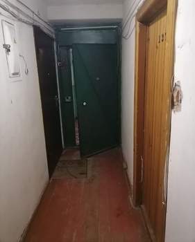 1-к квартира, вторичка, 25м2, 4/5 этаж