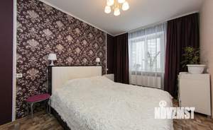 3-к квартира, вторичка, 80м2, 7/17 этаж