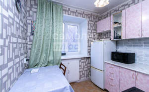 1-к квартира, вторичка, 31м2, 5/5 этаж