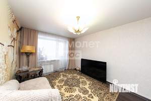 3-к квартира, вторичка, 51м2, 3/5 этаж