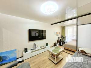 1-к квартира, вторичка, 45м2, 2/10 этаж