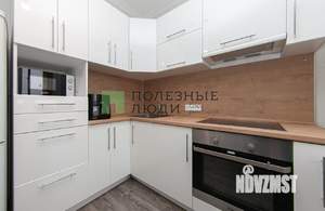 1-к квартира, вторичка, 35м2, 8/17 этаж