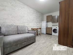 Студия квартира, вторичка, 17м2, 1/9 этаж