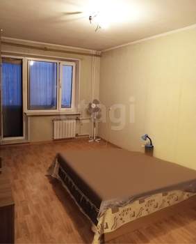 2-к квартира, вторичка, 55м2, 8/9 этаж