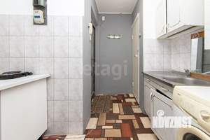 1-к квартира, вторичка, 18м2, 4/5 этаж