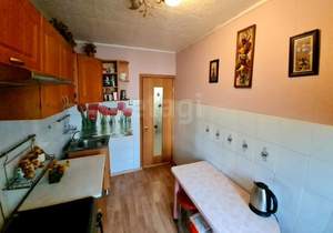 3-к квартира, вторичка, 65м2, 4/9 этаж
