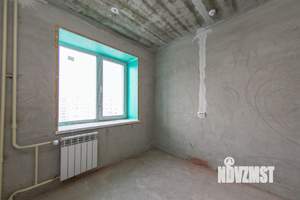 2-к квартира, сданный дом, 46м2, 7/10 этаж