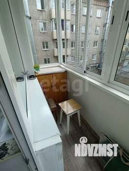 3-к квартира, вторичка, 56м2, 3/5 этаж