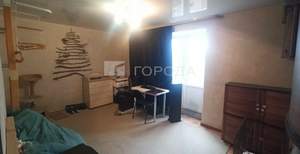 2-к квартира, вторичка, 44м2, 9/9 этаж