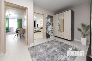 2-к квартира, вторичка, 60м2, 8/18 этаж