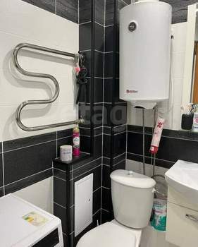 1-к квартира, вторичка, 36м2, 8/8 этаж