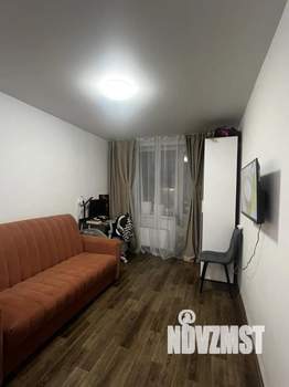 Студия квартира, вторичка, 30м2, 7/17 этаж