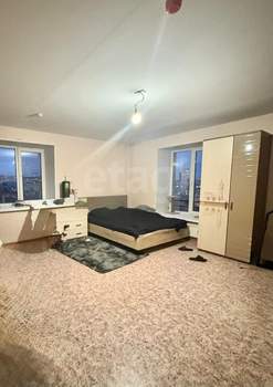 3-к квартира, вторичка, 74м2, 9/17 этаж