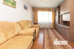 3-к квартира, вторичка, 61м2, 3/5 этаж