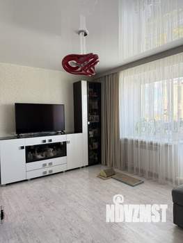 1-к квартира, вторичка, 35м2, 4/5 этаж