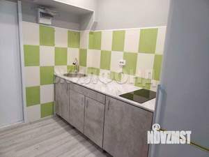 Студия квартира, вторичка, 18м2, 4/5 этаж