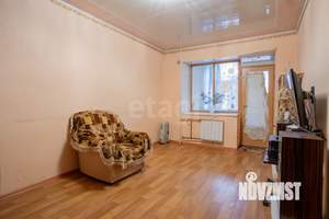 1-к квартира, вторичка, 50м2, 1/5 этаж