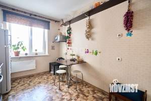 2-к квартира, вторичка, 59м2, 4/17 этаж