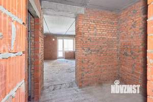 2-к квартира, вторичка, 45м2, 3/17 этаж