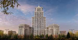 3-к квартира, вторичка, 90м2, 6/32 этаж