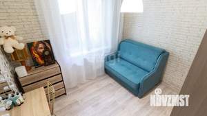 1-к квартира, вторичка, 39м2, 1/10 этаж