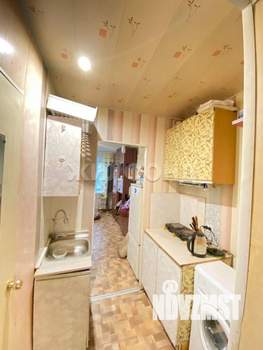 1-к квартира, вторичка, 18м2, 5/5 этаж