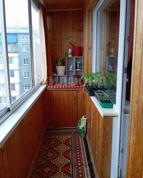 1-к квартира, вторичка, 36м2, 9/10 этаж