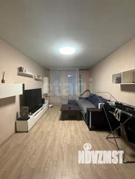 3-к квартира, вторичка, 62м2, 2/2 этаж