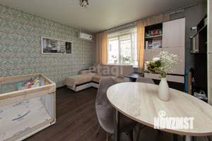 2-к квартира, вторичка, 44м2, 1/5 этаж