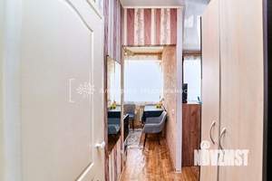 1-к квартира, вторичка, 20м2, 4/4 этаж