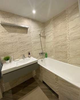 1-к квартира, вторичка, 49м2, 2/10 этаж