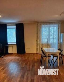 Студия квартира, вторичка, 34м2, 3/9 этаж