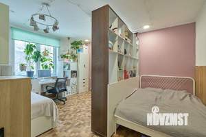 2-к квартира, вторичка, 49м2, 1/18 этаж