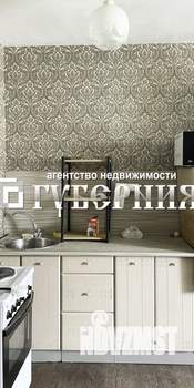 1-к квартира, вторичка, 30м2, 4/4 этаж